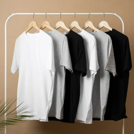 Crew Neck T-Shirts